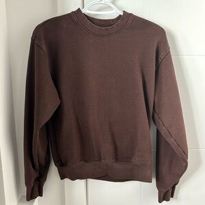 Aritzia TNA Perfect Fit Sweatshirt